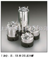 XX6700P01 XX6700P05 XX6700P10 XX6700P20MILLIPORE 压力罐