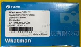 1822-025GF/C: 1.2 µm* 微孔滤膜