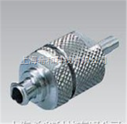 Millipore Swinny 换膜过滤器 13 mm，不锈钢