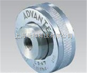 ADVANTEC 47mm不锈钢在线过滤器