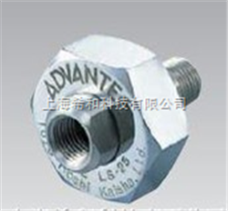 ADVANTEC 25mm不锈钢在线过滤器