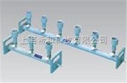 ADVANTEC 不锈钢真空多联支架 KM-6