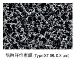 醋酸纤维素膜10404180  300 × 600 方形滤膜 微孔滤膜