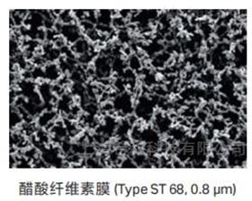 醋酸纤维素膜10404180  300 × 600 方形滤膜 微孔滤膜